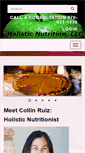 Mobile Screenshot of holisticnutritionfood.com